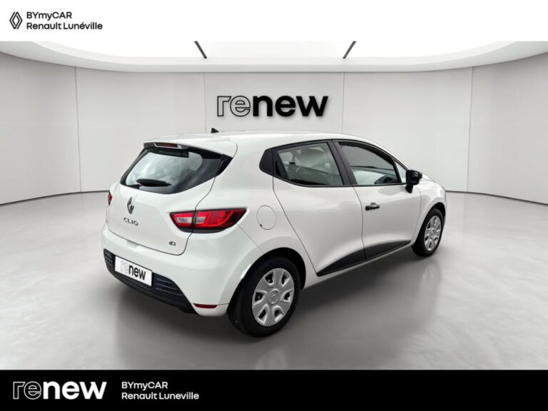 Renault Clio IV SOCIETE DCI 75 ENERGY AIR - Image 05 (July 7, 2026)