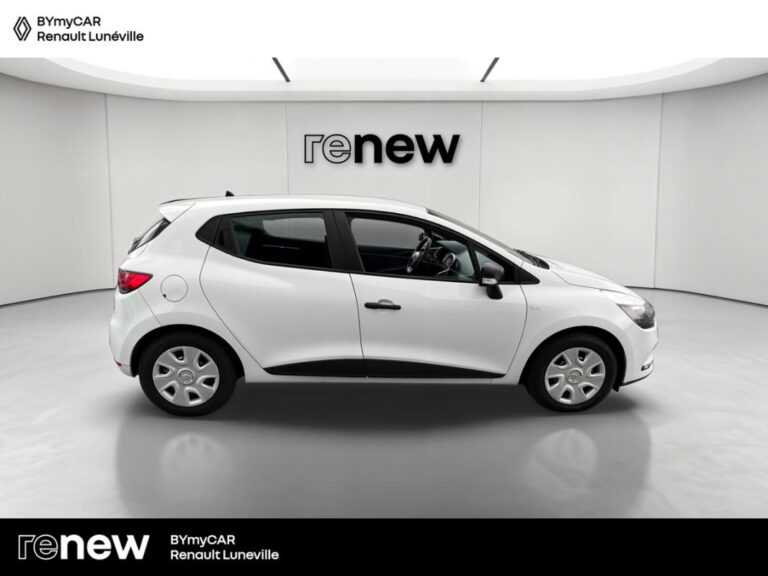 Renault Clio IV SOCIETE DCI 75 ENERGY AIR - Image 06 (July 7, 2026)