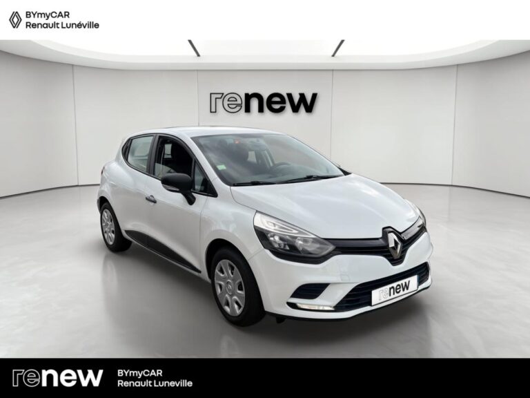 Renault Clio IV SOCIETE DCI 75 ENERGY AIR - Image 07 (July 7, 2026)