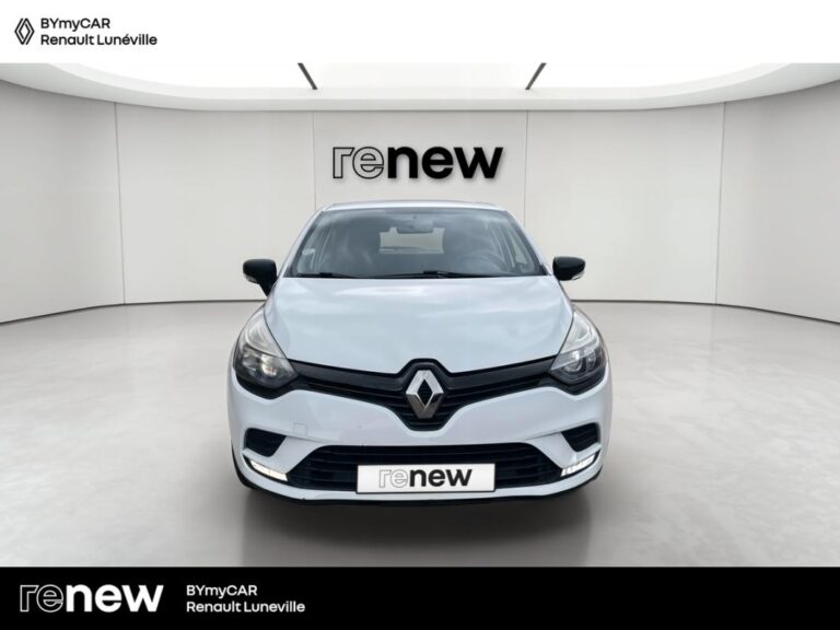 Renault Clio IV SOCIETE DCI 75 ENERGY AIR - Image 08 (July 7, 2026)