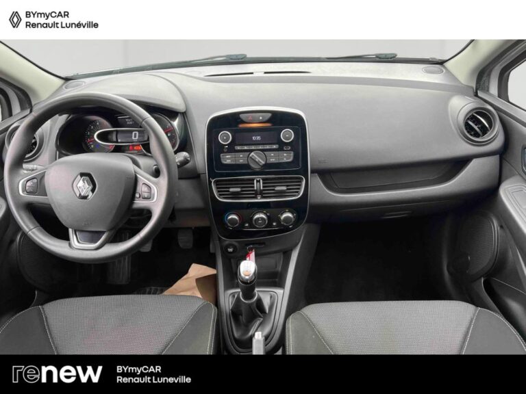 Renault Clio IV SOCIETE DCI 75 ENERGY AIR - Image 09 (July 7, 2026)