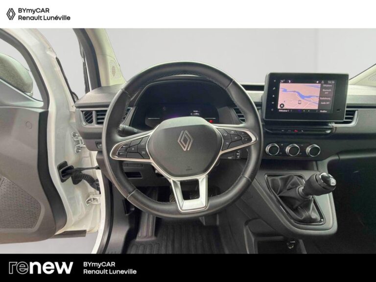 Renault Kangoo Van FG TOLE BLUE DCI 95 L1 GSR2 EXTRA - Image 10 (July 7, 2026)