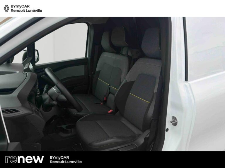 Renault Kangoo Van FG TOLE BLUE DCI 95 L1 GSR2 EXTRA - Image 11 (July 7, 2026)
