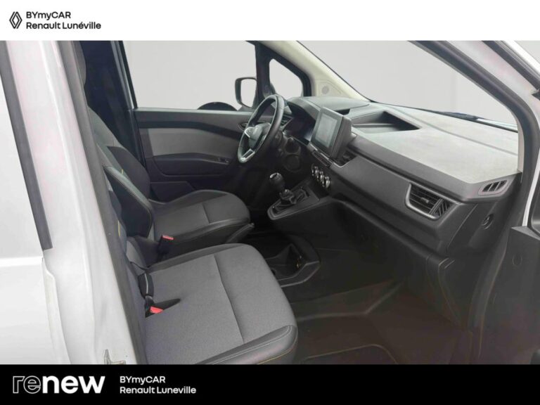 Renault Kangoo Van FG TOLE BLUE DCI 95 L1 GSR2 EXTRA - Image 12 (July 7, 2026)