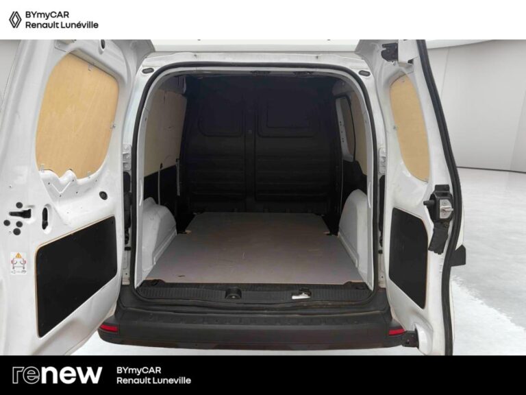 Renault Kangoo Van FG TOLE BLUE DCI 95 L1 GSR2 EXTRA - Image 13 (July 7, 2026)