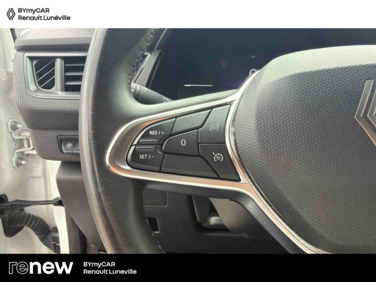 Renault Kangoo Van FG TOLE BLUE DCI 95 L1 GSR2 EXTRA - Image 19 (July 7, 2026)