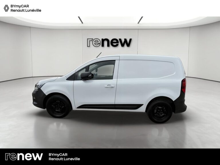 Renault Kangoo Van FG TOLE BLUE DCI 95 L1 GSR2 EXTRA - Image 02 (July 7, 2026)