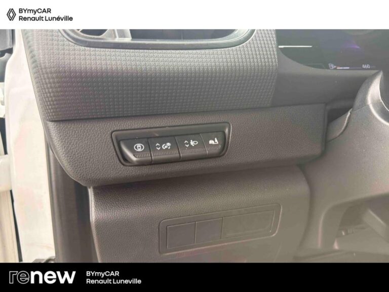 Renault Kangoo Van FG TOLE BLUE DCI 95 L1 GSR2 EXTRA - Image 20 (July 7, 2026)