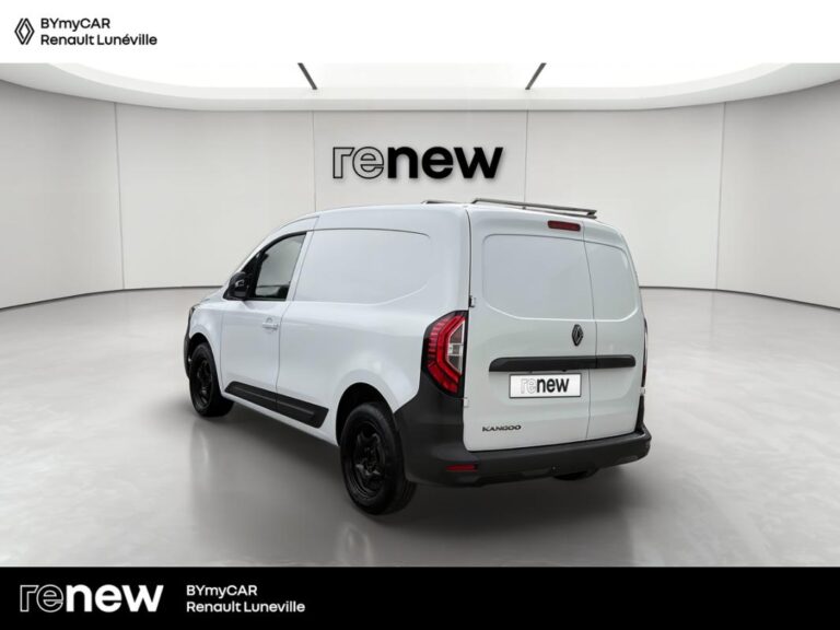 Renault Kangoo Van FG TOLE BLUE DCI 95 L1 GSR2 EXTRA - Image 03 (July 7, 2026)