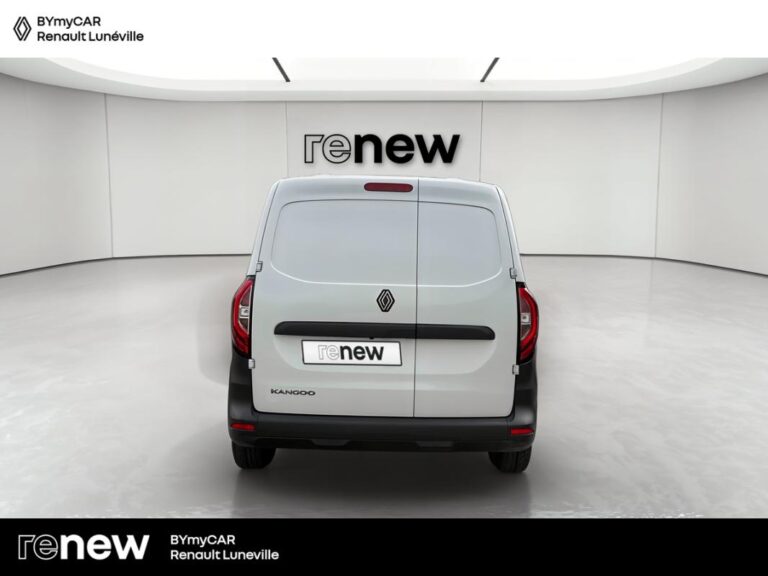 Renault Kangoo Van FG TOLE BLUE DCI 95 L1 GSR2 EXTRA - Image 04 (July 7, 2026)