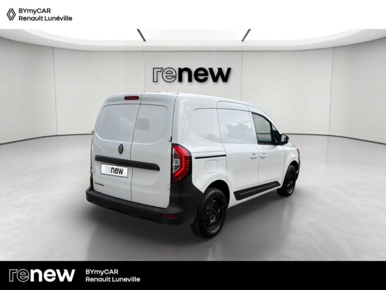 Renault Kangoo Van FG TOLE BLUE DCI 95 L1 GSR2 EXTRA - Image 05 (July 7, 2026)