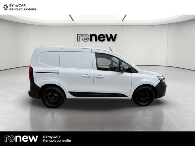 Renault Kangoo Van FG TOLE BLUE DCI 95 L1 GSR2 EXTRA - Image 06 (July 7, 2026)