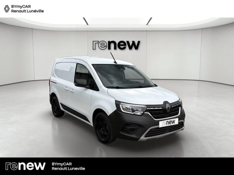 Renault Kangoo Van FG TOLE BLUE DCI 95 L1 GSR2 EXTRA - Image 07 (July 7, 2026)