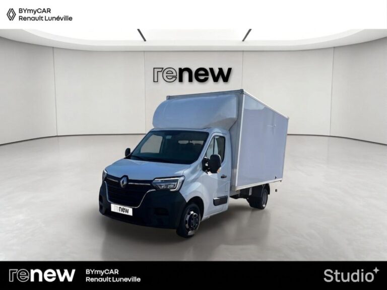 Renault Master GRAND VOLUME GV 20M3 PROP RJ3500 L4 ENERGY DCI 145 - Image 01 (July 7, 2026)