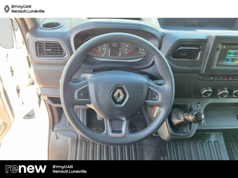 Renault Master GRAND VOLUME GV 20M3 PROP RJ3500 L4 ENERGY DCI 145 - Image 10 (July 7, 2026)