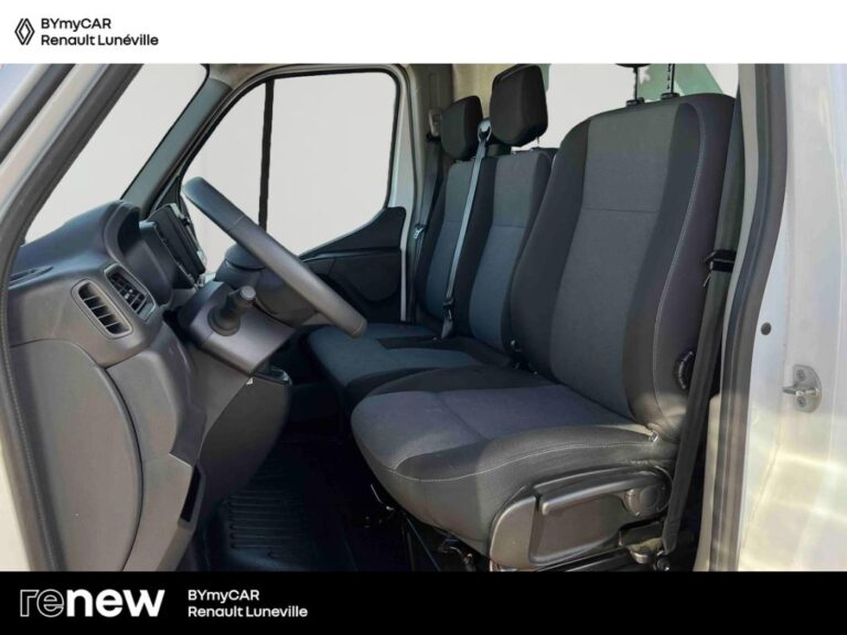 Renault Master GRAND VOLUME GV 20M3 PROP RJ3500 L4 ENERGY DCI 145 - Image 12 (July 7, 2026)