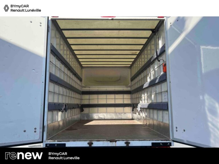 Renault Master GRAND VOLUME GV 20M3 PROP RJ3500 L4 ENERGY DCI 145 - Image 13 (July 7, 2026)