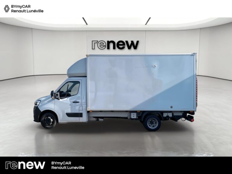 Renault Master GRAND VOLUME GV 20M3 PROP RJ3500 L4 ENERGY DCI 145 - Image 02 (July 7, 2026)