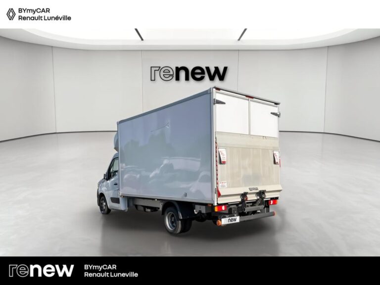 Renault Master GRAND VOLUME GV 20M3 PROP RJ3500 L4 ENERGY DCI 145 - Image 03 (July 7, 2026)