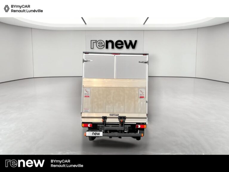 Renault Master GRAND VOLUME GV 20M3 PROP RJ3500 L4 ENERGY DCI 145 - Image 04 (July 7, 2026)