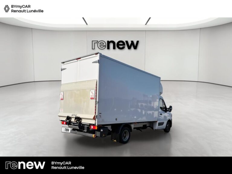 Renault Master GRAND VOLUME GV 20M3 PROP RJ3500 L4 ENERGY DCI 145 - Image 05 (July 7, 2026)