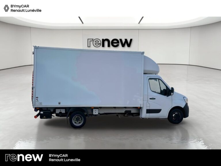 Renault Master GRAND VOLUME GV 20M3 PROP RJ3500 L4 ENERGY DCI 145 - Image 06 (July 7, 2026)