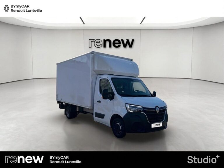 Renault Master GRAND VOLUME GV 20M3 PROP RJ3500 L4 ENERGY DCI 145 - Image 07 (July 7, 2026)