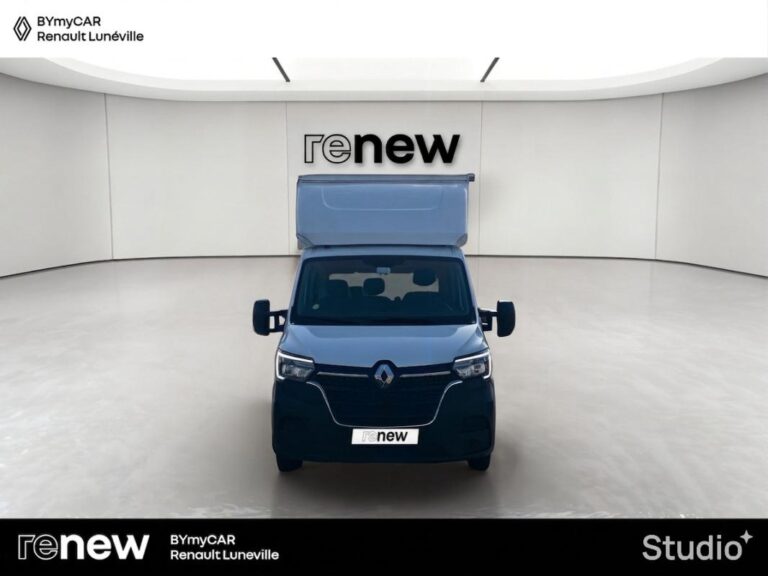 Renault Master GRAND VOLUME GV 20M3 PROP RJ3500 L4 ENERGY DCI 145 - Image 08 (July 7, 2026)