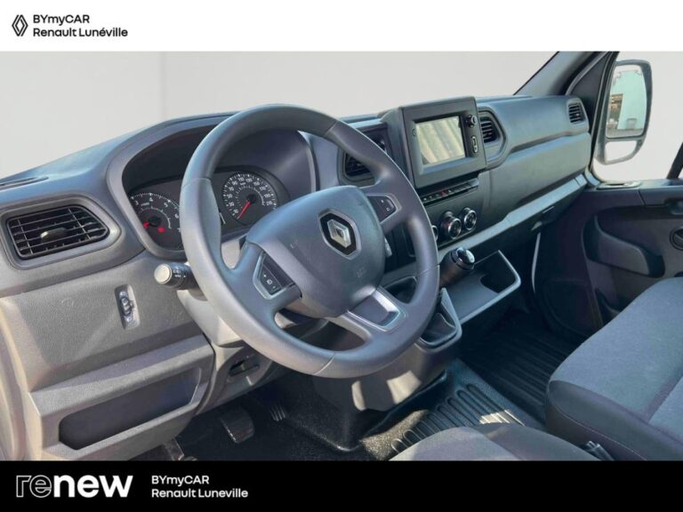 Renault Master GRAND VOLUME GV 20M3 PROP RJ3500 L4 ENERGY DCI 145 - Image 09 (July 7, 2026)