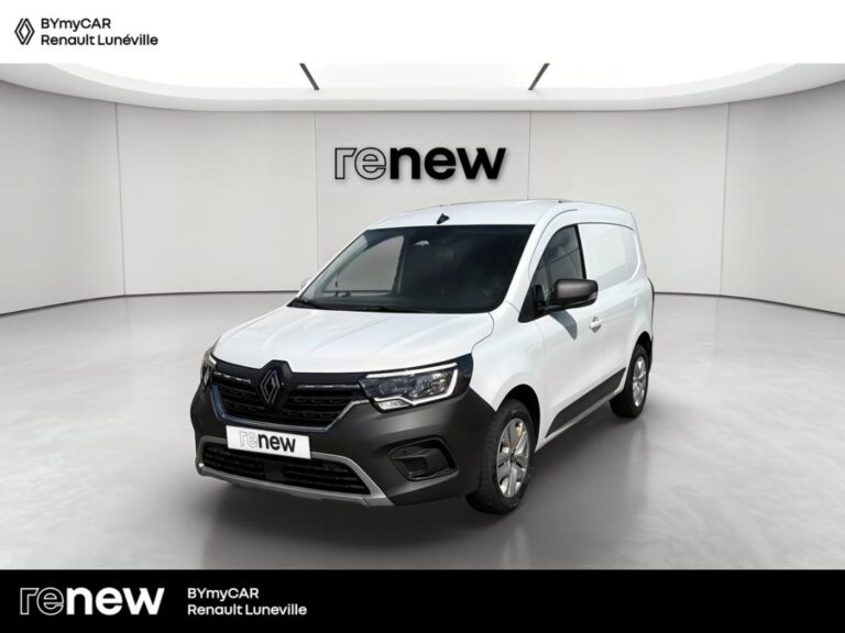 Renault Kangoo Van FG TOLE BLUE DCI 95 L1 GSR2 EXTRA - Image 01 (July 7, 2026)