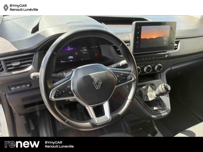 Renault Kangoo Van FG TOLE BLUE DCI 95 L1 GSR2 EXTRA - Image 10 (July 7, 2026)
