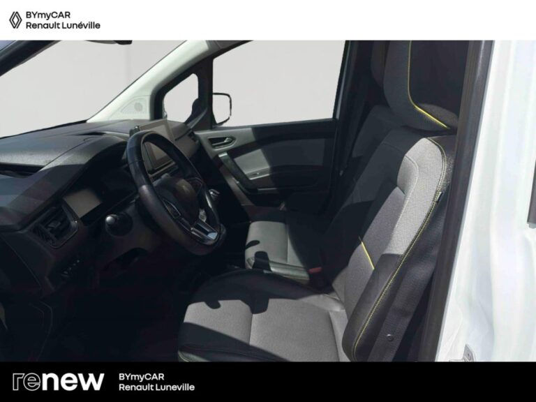 Renault Kangoo Van FG TOLE BLUE DCI 95 L1 GSR2 EXTRA - Image 11 (July 7, 2026)
