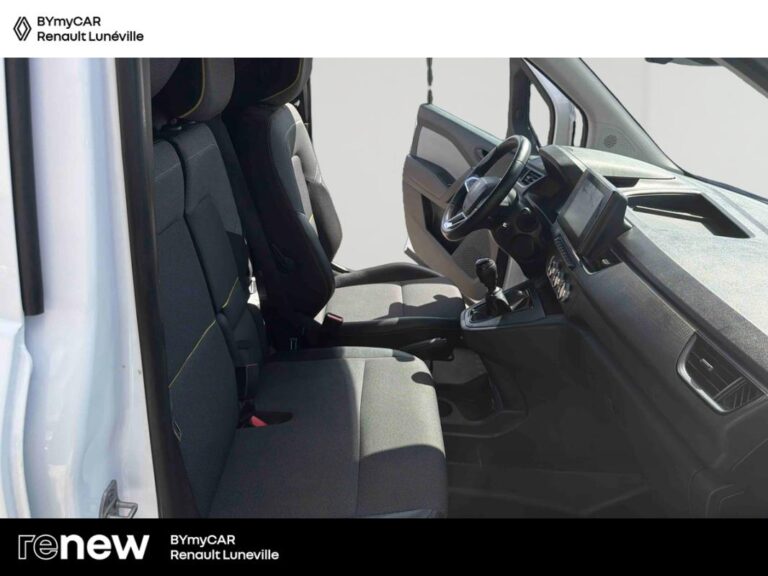 Renault Kangoo Van FG TOLE BLUE DCI 95 L1 GSR2 EXTRA - Image 12 (July 7, 2026)