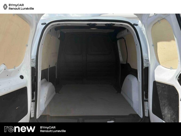 Renault Kangoo Van FG TOLE BLUE DCI 95 L1 GSR2 EXTRA - Image 13 (July 7, 2026)