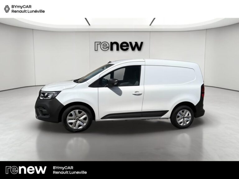 Renault Kangoo Van FG TOLE BLUE DCI 95 L1 GSR2 EXTRA - Image 02 (July 7, 2026)