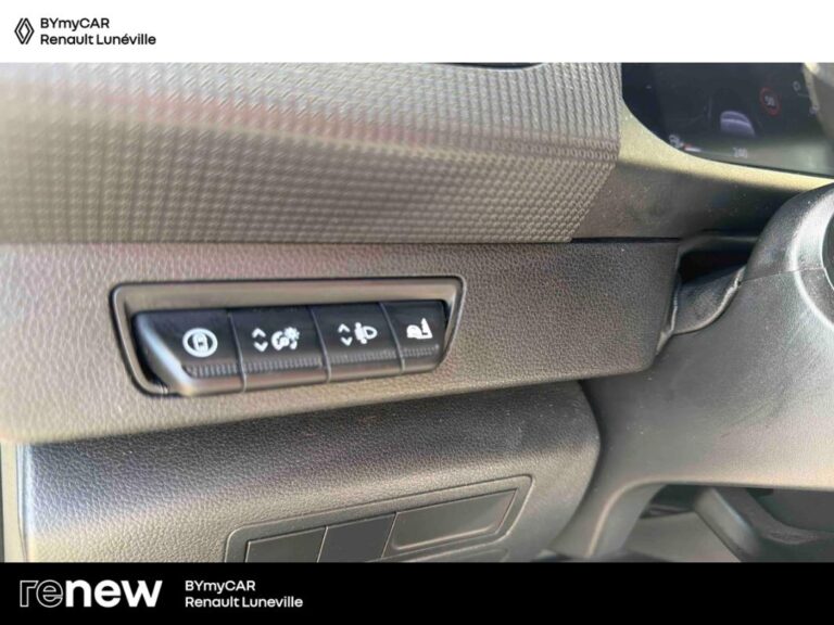 Renault Kangoo Van FG TOLE BLUE DCI 95 L1 GSR2 EXTRA - Image 20 (July 7, 2026)