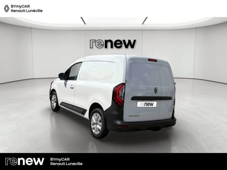 Renault Kangoo Van FG TOLE BLUE DCI 95 L1 GSR2 EXTRA - Image 03 (July 7, 2026)