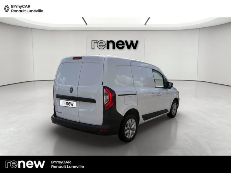 Renault Kangoo Van FG TOLE BLUE DCI 95 L1 GSR2 EXTRA - Image 05 (July 7, 2026)
