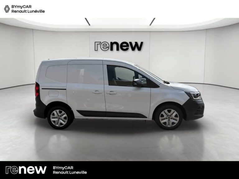 Renault Kangoo Van FG TOLE BLUE DCI 95 L1 GSR2 EXTRA - Image 06 (July 7, 2026)