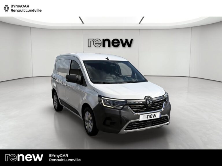 Renault Kangoo Van FG TOLE BLUE DCI 95 L1 GSR2 EXTRA - Image 07 (July 7, 2026)