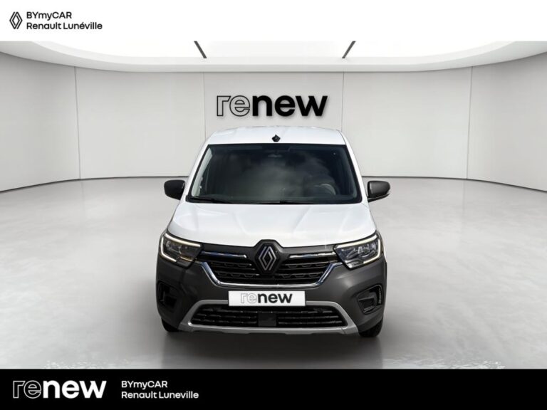Renault Kangoo Van FG TOLE BLUE DCI 95 L1 GSR2 EXTRA - Image 08 (July 7, 2026)