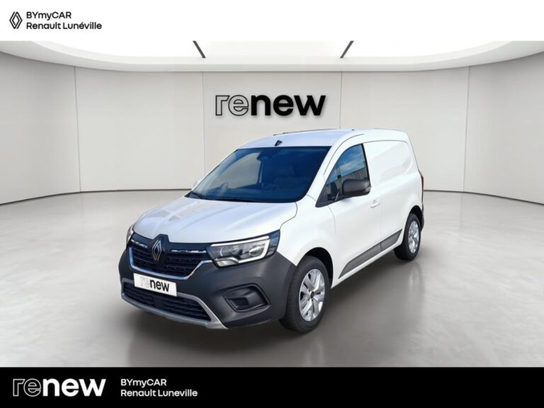Renault Kangoo Van FG TOLE BLUE DCI 95 L1 GSR2 EXTRA - Image 01 (July 7, 2026)