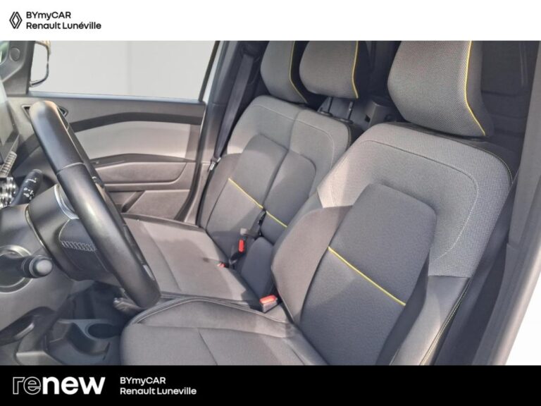 Renault Kangoo Van FG TOLE BLUE DCI 95 L1 GSR2 EXTRA - Image 11 (July 7, 2026)