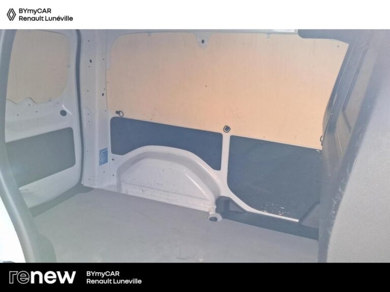Renault Kangoo Van FG TOLE BLUE DCI 95 L1 GSR2 EXTRA - Image 12 (July 7, 2026)