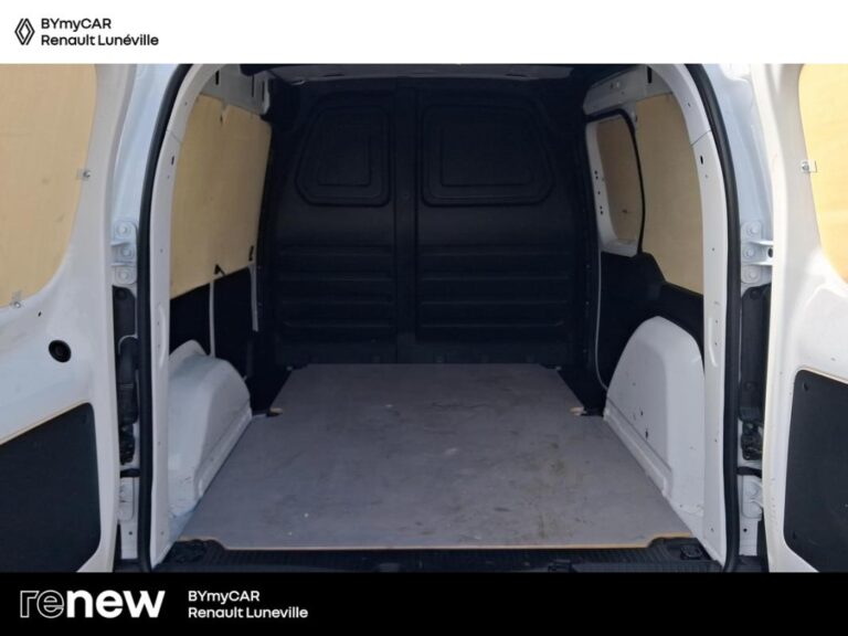 Renault Kangoo Van FG TOLE BLUE DCI 95 L1 GSR2 EXTRA - Image 13 (July 7, 2026)