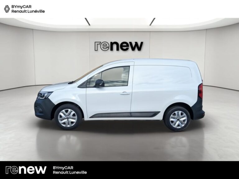 Renault Kangoo Van FG TOLE BLUE DCI 95 L1 GSR2 EXTRA - Image 02 (July 7, 2026)