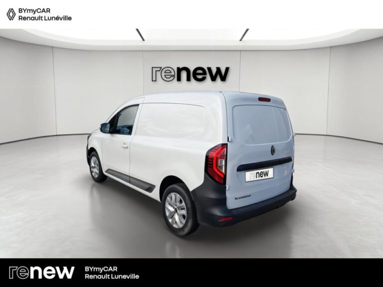 Renault Kangoo Van FG TOLE BLUE DCI 95 L1 GSR2 EXTRA - Image 03 (July 7, 2026)