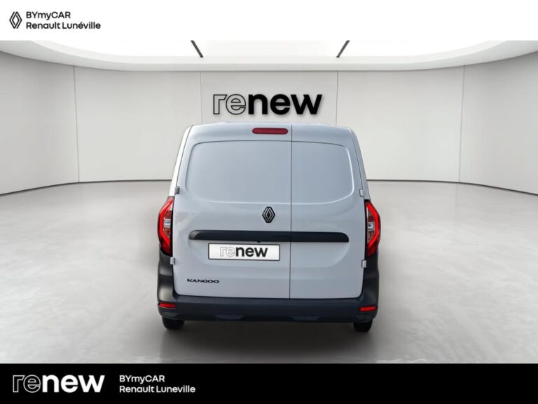 Renault Kangoo Van FG TOLE BLUE DCI 95 L1 GSR2 EXTRA - Image 04 (July 7, 2026)