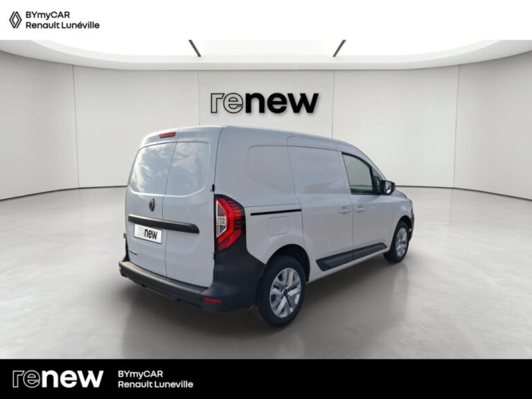 Renault Kangoo Van FG TOLE BLUE DCI 95 L1 GSR2 EXTRA - Image 05 (July 7, 2026)