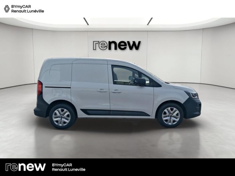 Renault Kangoo Van FG TOLE BLUE DCI 95 L1 GSR2 EXTRA - Image 06 (July 7, 2026)